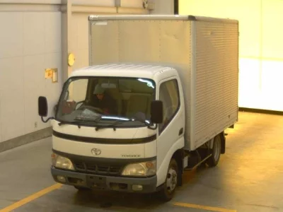 TOYOTA TOYOACE