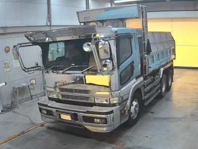 MITSUBISHI FUSO