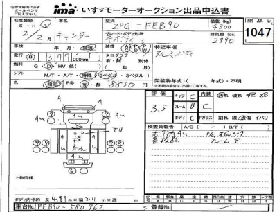 Mitsubishi Fuso Canter