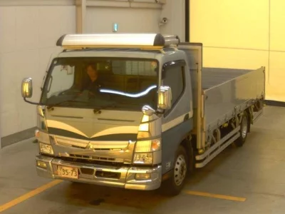 Mitsubishi Fuso Canter