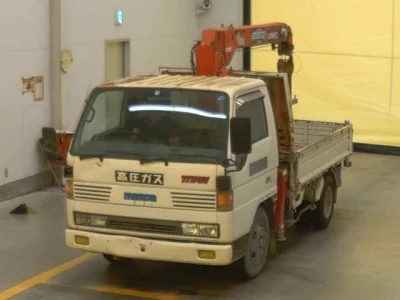 MAZDA TITAN