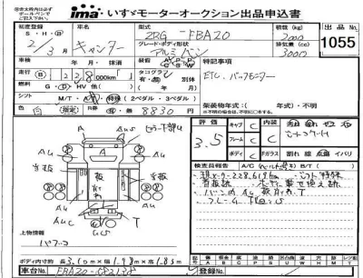 Mitsubishi Fuso Canter