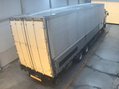 MITSUBISHI FUSO