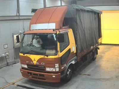 MITSUBISHI FUSO FIGHTER