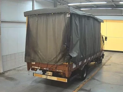 MITSUBISHI FUSO FIGHTER