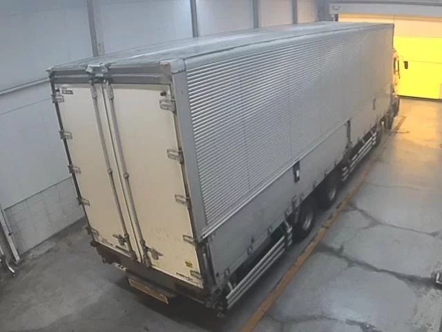 Nissan UD  с аукциона в Японии