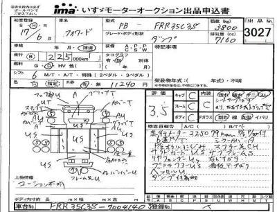 Isuzu FORWARD