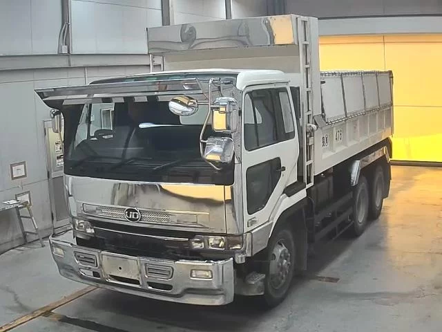 Nissan UD  с аукциона в Японии