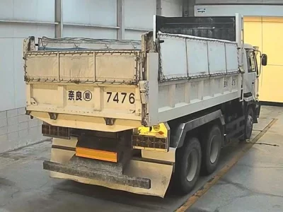 NISSAN UD