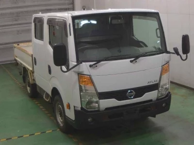 NISSAN ATLAS