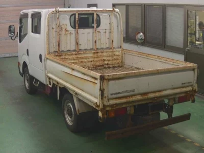 NISSAN ATLAS