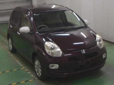 TOYOTA PASSO
