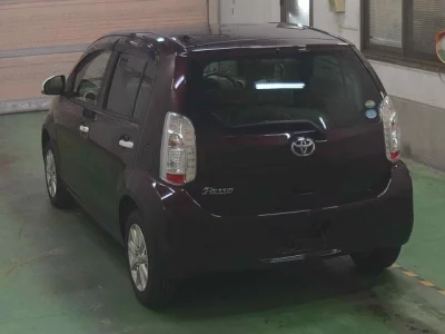 TOYOTA PASSO
