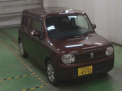 SUZUKI ALTO LAPIN