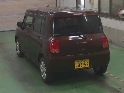 SUZUKI ALTO LAPIN
