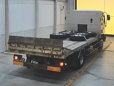 ISUZU FORWARD