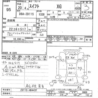 Suzuki SWIFT