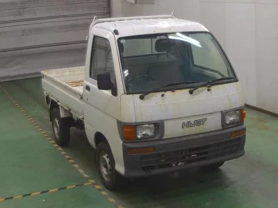 DAIHATSU HIJET TRUCK
