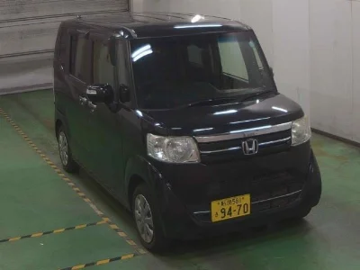 HONDA N BOX