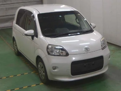 TOYOTA PORTE
