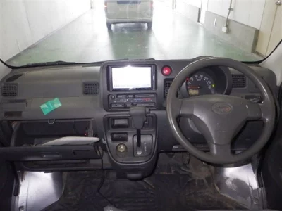 SUBARU SAMBAR VAN