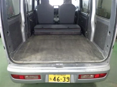 SUBARU SAMBAR VAN