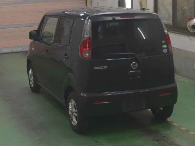 NISSAN MOCO