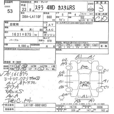 Subaru STELLA