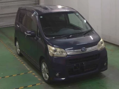 SUBARU STELLA