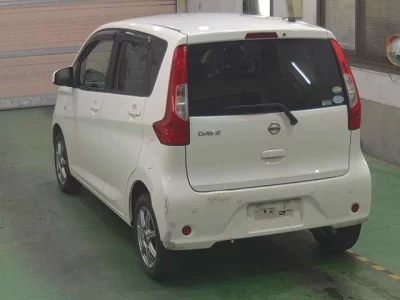 NISSAN DAYZ