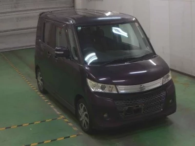 Suzuki Palette