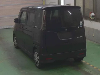 Suzuki Palette