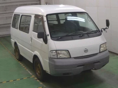 NISSAN VANETTE VAN