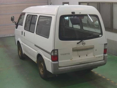 NISSAN VANETTE VAN