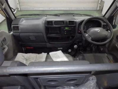 NISSAN VANETTE VAN