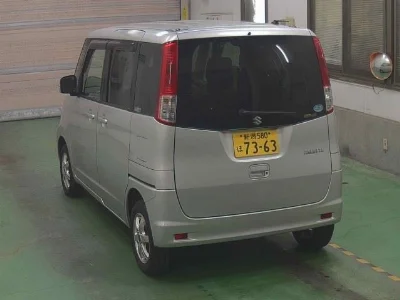 SUZUKI PALETTE
