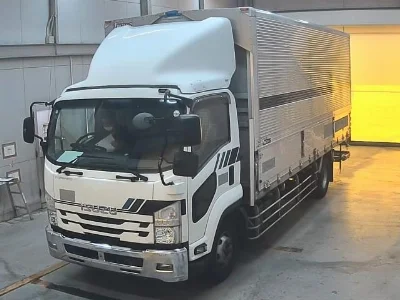 ISUZU FORWARD