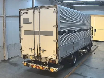 ISUZU FORWARD