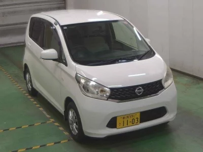 NISSAN DAYZ