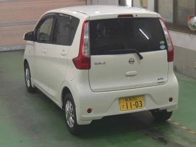 NISSAN DAYZ