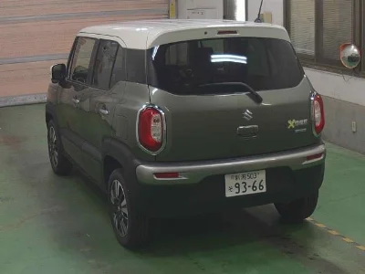 SUZUKI XBEE