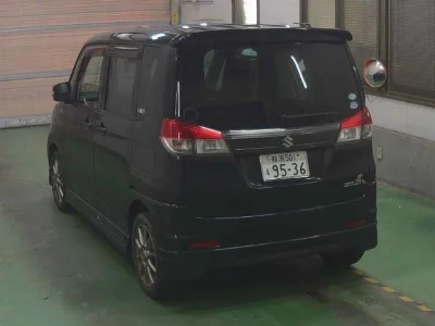 SUZUKI SOLIO