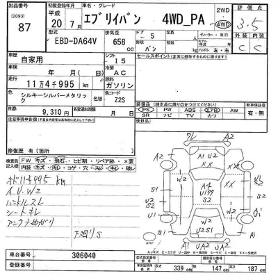 Suzuki EVERY