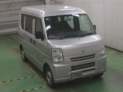 SUZUKI EVERY VAN