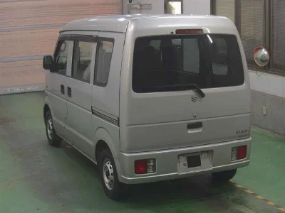 SUZUKI EVERY VAN