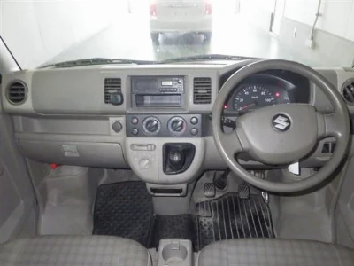 SUZUKI EVERY VAN