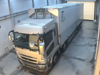 MITSUBISHI FUSO