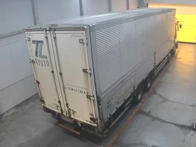 MITSUBISHI FUSO