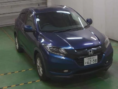 HONDA VEZEL