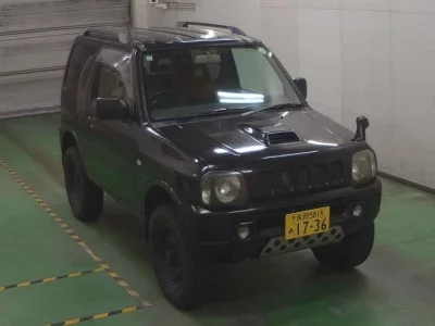 SUZUKI JIMNY